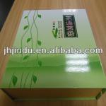 High Quality Cardboard Box For Tea Packaging JDC-624