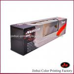 High quality carton box with window PB
