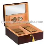 high quality cedar wooden cigar box wf1437