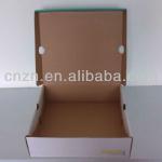 High quality Corrugated shoes Box Manufacturer SB010