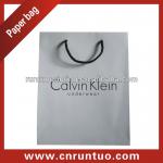 High Quality Garment Paper Bag RT-00279