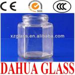 High Quality Glass Jar GJ117 GJ117
