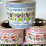 high quality good printing wax paper for food ZD-01908