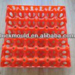 High quality hard plastic egg trays E-10