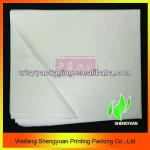 High quality kraft white Packaging paper 130913