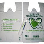 high quality of compostable bag PL3004