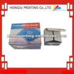 high quality paper box packaging box packing