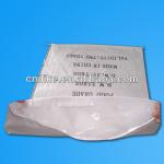 High quality printed feed bag with pe inner bag LKPP686