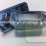 High Quality Round Square Aluminum foil container for dood LTA001