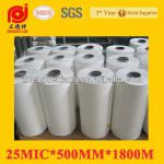 High quality Silage Stretch Film Professional Manfacturer in Qingdao 25micx500mmx1800m