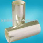 High quality silicon coated screen protector film roll TR-G series