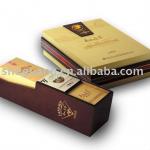 high quality wine bottle gift box SG-W512