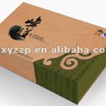 high qualtiy tea box customized