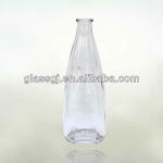 High Whiteness Material Glassbottles