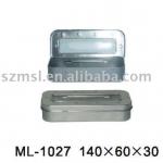 Hinged Metal Tin ml-1027