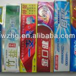 Hologram Paperboard for Toothpaste TH-01