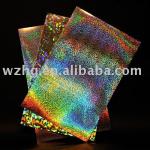 Holographic Paper Manufacture Low Price Custom Holographic Paper TH-01