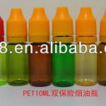 hot !10ml,15ml,20ml,30ml pet e-cigarette bottle