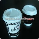Hot!!! Double Wall Coffee Paper Cup with Custome Design Logo PC-12D-3
