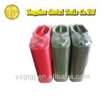 hot sale 20l vertical spout metal drum SG6003