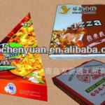 Hot sale cheap paper pizza box gaochenyuan-28