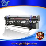 Hot sale!! flora LJ320P machine digital printing Flora LJ3204P