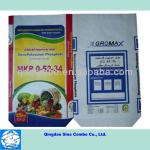 Hot sale laminated matt film bopp woven bags 25kg CB01-N-0091S