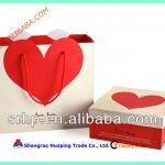 hot sale paper bag for valentine's day in 2013 SRHP222