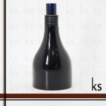 Hot Sale Wine Glass Bottle KS WGB-1 Wine Glass Bottle
