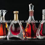 hot sale wine glass bottle X2