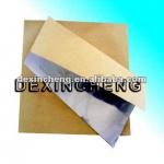 Hot Sell! Aluminum Foil Lamination Kraft Paper for food packaging Aluminum foil paper