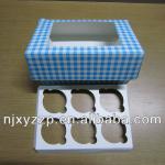 hot sell gift cake box Customizable