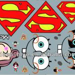 hot sell heat transfer product,heat transfer print for T-shirts DB-253