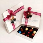 hot selling decorative chocolate boxes wholesale XDC604