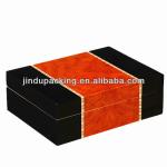 Hot selling high fashion classic wood custom cigar box KD-A406