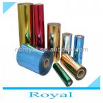 Hot Stamping Foil For Paper RG-FOIL01