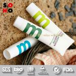 Hotel Disposable Empty Plastic Packaging Tube OEM-Tube