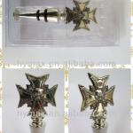 hottest 3D zinc alloy wine bottle stopper hymax-k01