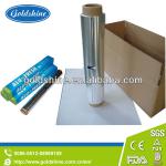 household aluminium foil for food packing GS-JPR