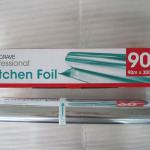 household aluminum foil