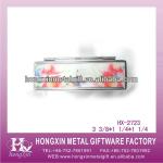 HX-2723 Souvenir flower delicate lipstick case with mirror HX-2723
