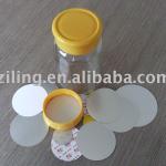 Induction seal liner for foods, cosmetics, pharmaceuticals