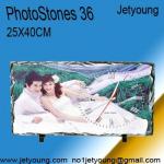 JETYOUNG PhotoStone All Sublimation Coated PhotoStone All