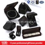 Jewellery Boxes Wholesale 2014 New Style Velvet Jewellery Box Design(HSD-H3390) HSD-H3390