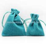 jewelry velvet pouch, velvet bag KD-JVP1