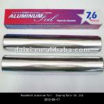 Kitchen usage aliminium household foil DX1205
