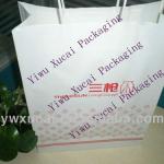 kraft paper bag with handle YWXC