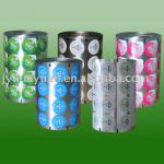 Laminated Sealing Films for dairy packaging