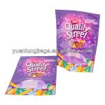 Laminated Stand Up Pouch for Candy LS01684