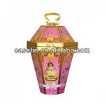 Lantern shaped tin box food packaging BDD-0105